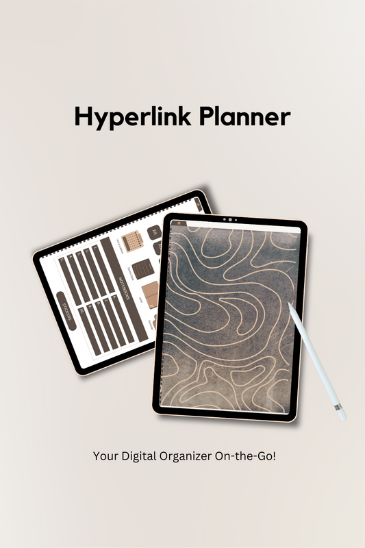 Hyperlink Planner